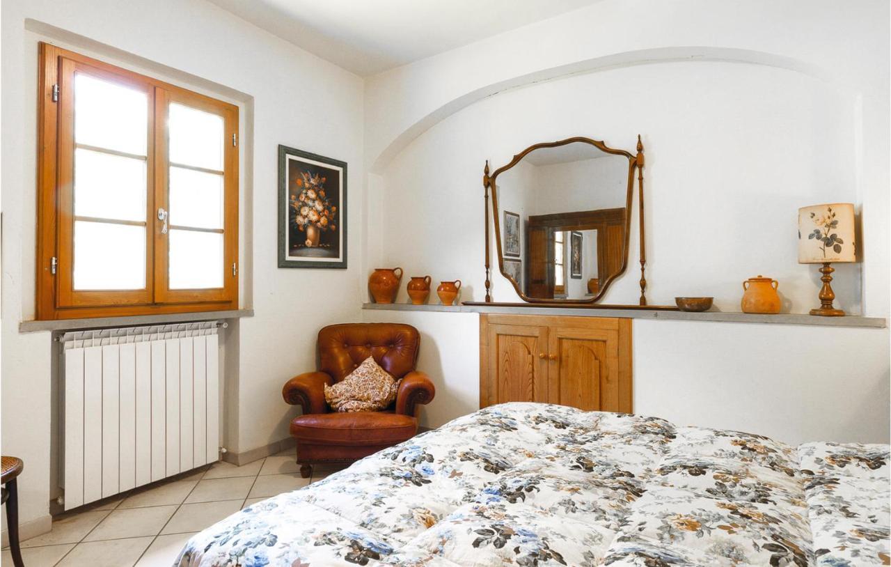 5 Bedroom Amazing Home In Partina Ar Soci Exterior photo